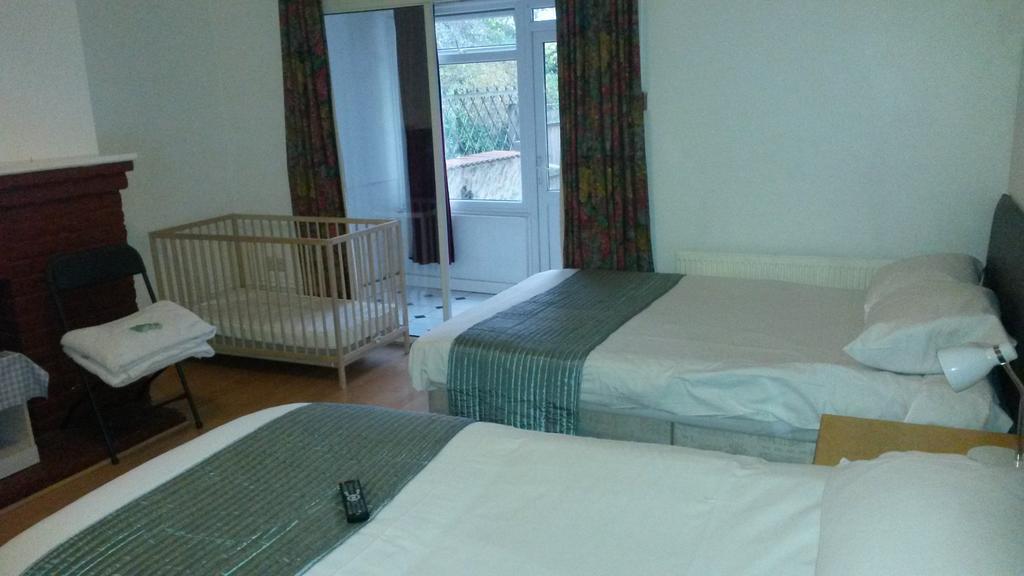 Cedars House Hotel Croydon Camera foto