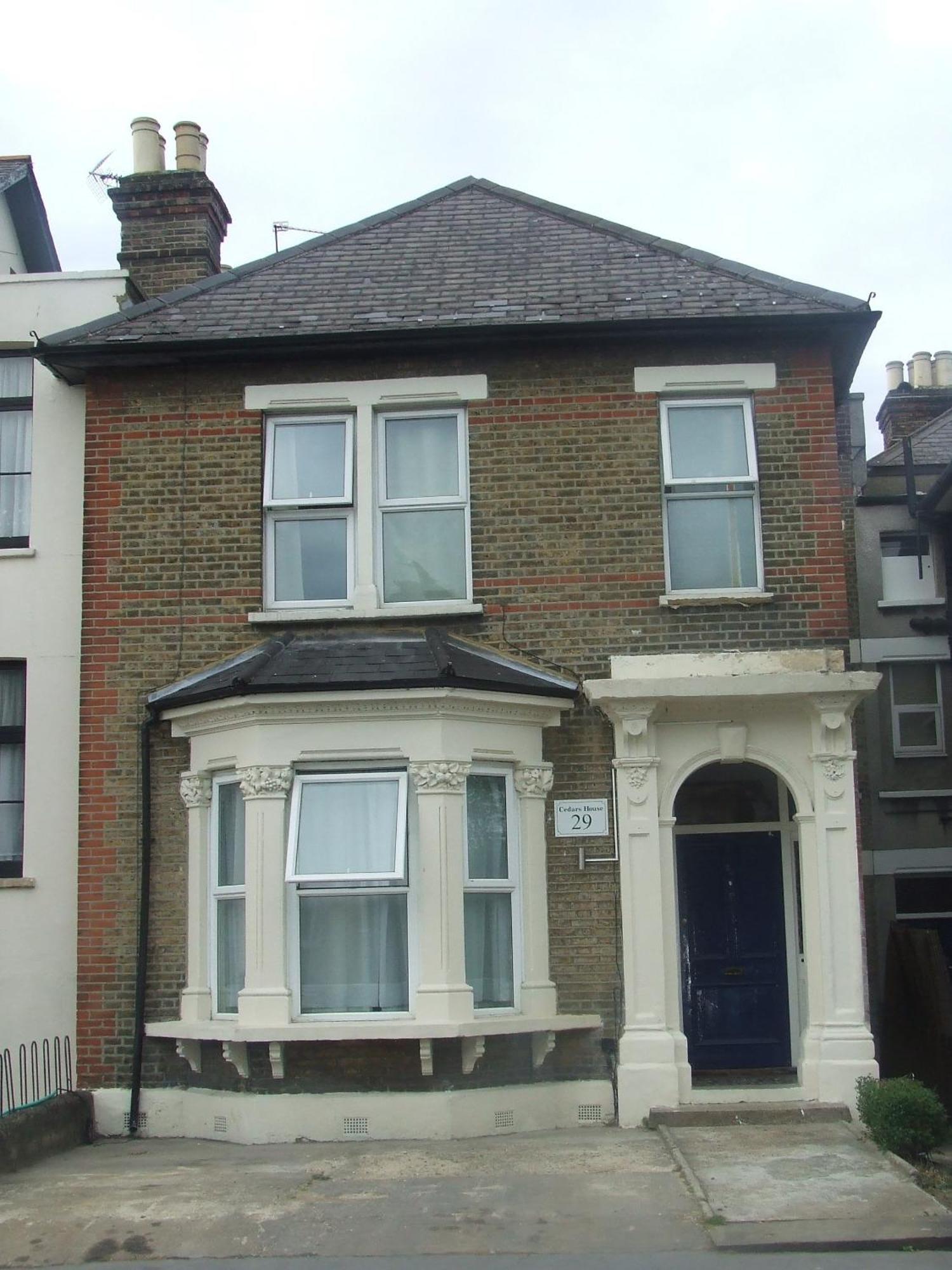 Cedars House Hotel Croydon Esterno foto